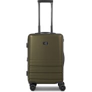 camel active Hanoi 4 kółka Walizka kabinowy S 55 cm z plisą rozprężną zdjęcie produktu