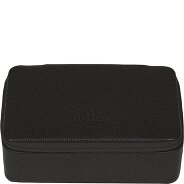 Windrose Beluga Pudełko na biżuterię Skórzany 14.5 cm zdjęcie produktu