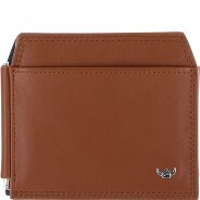 Golden Head Polo Portfel Ochrona RFID Skóra 11 cm zdjęcie produktu