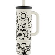 24Bottles Straw Kubek do picia 800 ml zdjęcie produktu