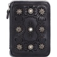 Campomaggi Skórzany portfel 14 cm zdjęcie produktu