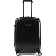 Samsonite Lite-Cube Dlx Chrome 4 kółka Walizka kabinowy 55 cm zdjęcie produktu