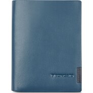 Roncato Monaco Portfel Ochrona RFID Skórzany 9.5 cm zdjęcie produktu