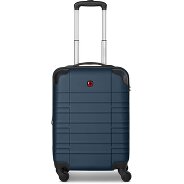 Wenger Amplar Evo 4 kółka Walizka kabinowy S 53 cm z plisą rozprężną zdjęcie produktu