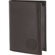 oxmox Leather Portfel Ochrona RFID Skóra 13 cm zdjęcie produktu