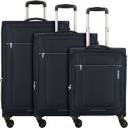 American Tourister Rampup 4 kółka Zestaw walizek 3-części zdjęcie produktu