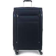 Samsonite Citybeat 4 kółka Walizka 78 cm z plisą rozprężną zdjęcie produktu