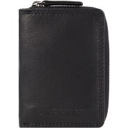 Jack Kinsky Brisbane Wallet RFID Leather 7,5 cm zdjęcie produktu