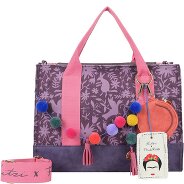 Fritzi aus Preußen Fritzi x Frida Kahlo Shopper Bag 40 cm zdjęcie produktu