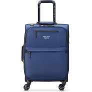 Delsey Paris Maubert 2.0 4 kółka Walizka kabinowy 55 cm z plisą rozprężną zdjęcie produktu
