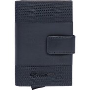 Piquadro PQ-Earth Etui na karty kredytowe Ochrona RFID Skórzany 6.5 cm zdjęcie produktu