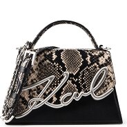 Karl Lagerfeld Signature 2.0 Torba Skóra 22 cm zdjęcie produktu