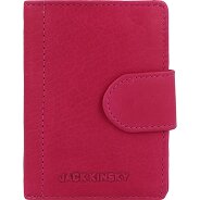 Jack Kinsky Aruba Portfel Ochrona RFID Skórzany 7.5 cm zdjęcie produktu