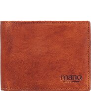 mano Don Pietro Leather Wallet 11 cm zdjęcie produktu