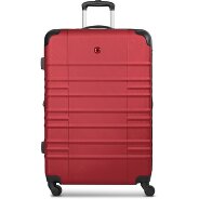 Wenger Amplar Evo 4 kółka Walizka L 75 cm z plisą rozprężną zdjęcie produktu