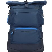 Piquadro Corner Backpack 46 cm komora na laptopa zdjęcie produktu