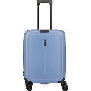 Travelite Basics 4 kółka Walizka kabinowy 55 cm z plisą rozprężną zdjęcie produktu