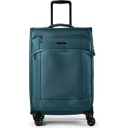 d&n Travel Line 9804 4 kółka Walizka M 68 cm z funkcją poszerzenia zdjęcie produktu