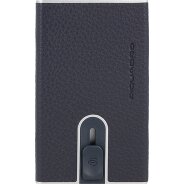Piquadro Modus Etui na karty kredytowe Ochrona RFID Skórzany 6 cm zdjęcie produktu