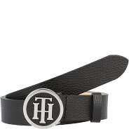 Tommy Hilfiger Okrągła klamra Pasek skórzany zdjęcie produktu