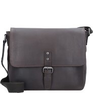 Leonhard Heyden Dakota Messenger Leather 32 cm zdjęcie produktu