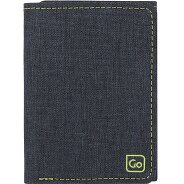 Go Travel Portfel Ochrona RFID 8 cm zdjęcie produktu