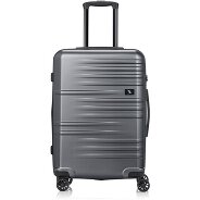 Pack Easy Mena 4 kółka Walizka 64 cm z plisą rozprężną zdjęcie produktu