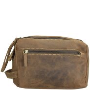 Greenburry Vintage Kosmetyczka Skórzany 23 cm zdjęcie produktu