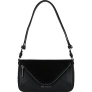 Karl Lagerfeld Hardware Mini Torba Torba na ramię Skórzany 18 cm z plisą rozprężną zdjęcie produktu