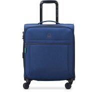 Delsey Paris x United Colors of Benetton BE 4-kołowy wózek kabinowy 55 cm z elastycznym składaniem zdjęcie produktu
