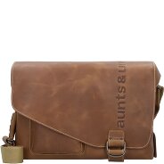 aunts & uncles Hunter Big Judd Briefcase Leather 41 cm Laptop Compartment zdjęcie produktu