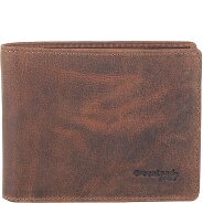 Greenland Nature Montana portfel skórzany 11,5 cm zdjęcie produktu
