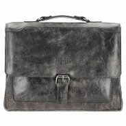 Pride and Soul Scratch Briefcase Leather 36 cm zdjęcie produktu