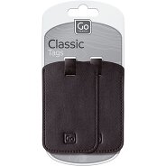 Go Travel Zestaw etykiet adresowych Classic Tags 2 szt. zdjęcie produktu