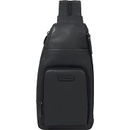 Piquadro Modus Torba na ramię Ochrona RFID Skórzany 18 cm zdjęcie produktu