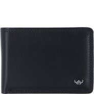 Golden Head Polo Portfel Ochrona RFID Skóra 22 cm zdjęcie produktu