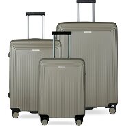 bugatti Linea 4 kółka Zestaw walizek 3-części zdjęcie produktu