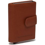 The Chesterfield Brand Leipzig Etui na karty kredytowe Ochrona RFID Skórzany 7.5 cm zdjęcie produktu