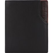 bugatti Corso DeLuxe Portfel Ochrona RFID Skórzany 10 cm zdjęcie produktu