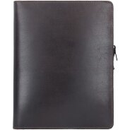 Leonhard Heyden Skórzane etui na laptopa Dakota 32 cm zdjęcie produktu