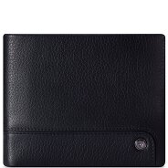 Roncato Alaska Portfel Ochrona RFID Skórzany 13 cm zdjęcie produktu