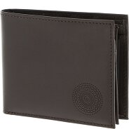 oxmox Leather Portfel Ochrona RFID Skóra 10 cm zdjęcie produktu