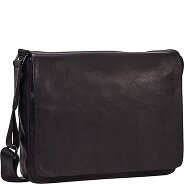 Leonhard Heyden Haga Messenger Leather 31 cm zdjęcie produktu