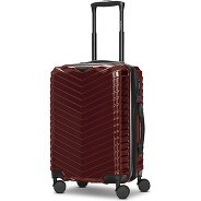Redolz Essentials 18 2.0 4 kółka Walizka kabinowa S 55 cm z funkcją poszerzenia zdjęcie produktu