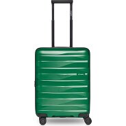 Bergpfeil Podróżny 4-kołowy wózek kabinowy S 55 cm z plisą rozporową zdjęcie produktu
