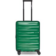 Bergpfeil Podróżny 4-kołowy wózek kabinowy S 55 cm z plisą rozporową zdjęcie produktu