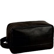 Leonhard Heyden Hamburg Kosmetyczka Skórzany 25.5 cm zdjęcie produktu
