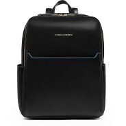 Piquadro Blue Square Plecak Ochrona RFID Skórzany 37 cm Komora na laptopa zdjęcie produktu