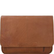The Chesterfield Brand Wax Pull Up Posłaniec Skórzany 40 cm Komora na laptopa zdjęcie produktu