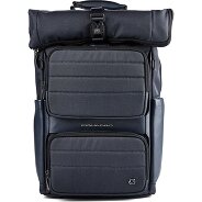 Piquadro Oberon Plecak Ochrona RFID 48 cm Komora na laptopa zdjęcie produktu
